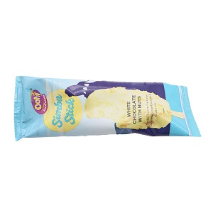 Ooh! Simba White Choc Nuts 70ml